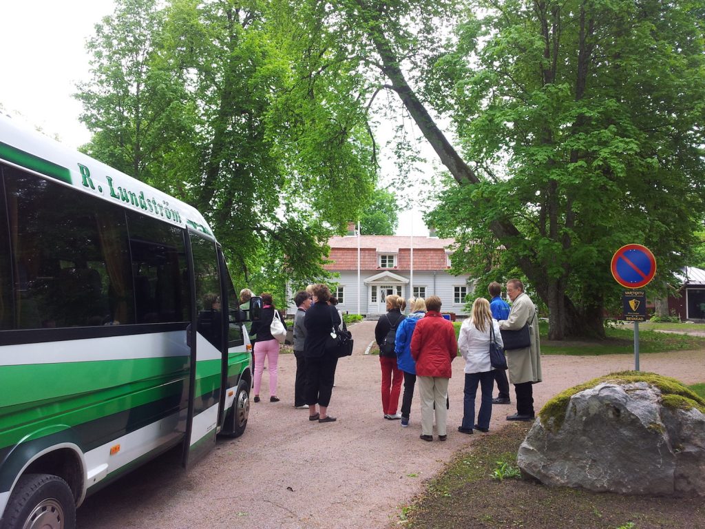 Charterbus Lundström